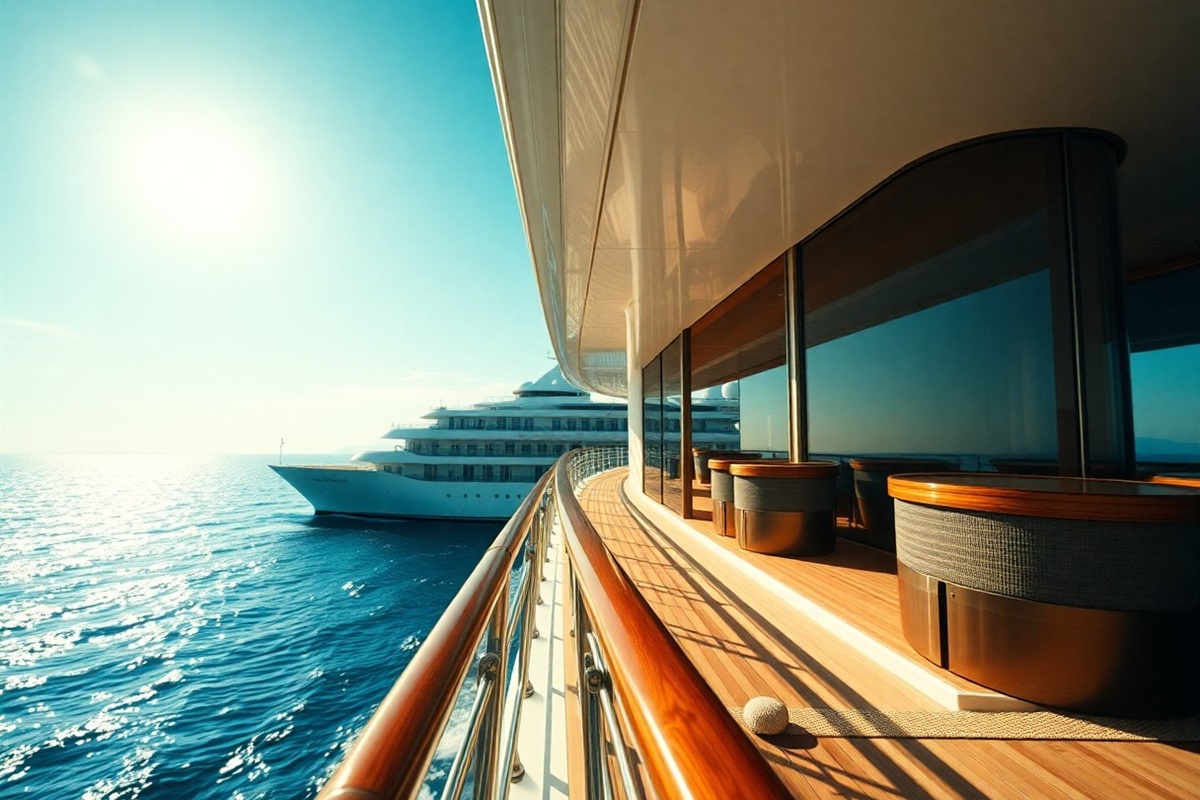 Pack Light, Sail Luxuriously: Your Ultimate Ritz-Carlton Yacht Collection Baltic Cruise Packing List