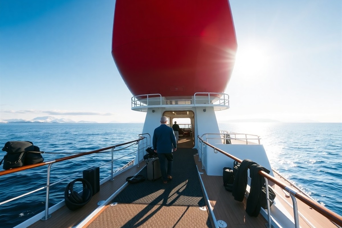 Pack Like a Pro: Your Arctic Cruise Style Guide with SeaDream