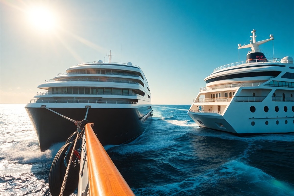 Pack Like a Pro: Your Essential Guide to a European Cruise with National Geographic