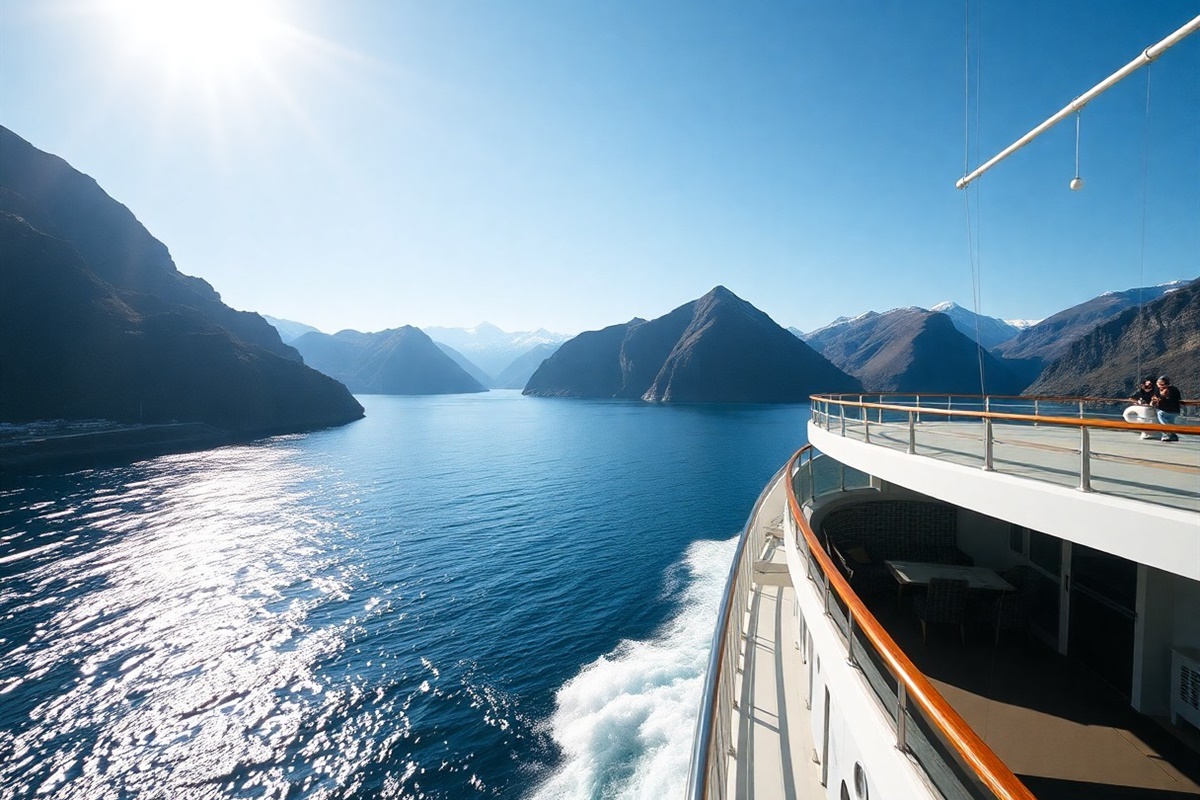 Pack Like a Pro: Your Essential Guide to a Silversea Chilean Fjords Cruise