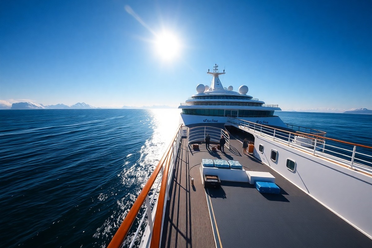 Pack Like a Pro: Your Essential Guide to Arctic Cruise Comfort