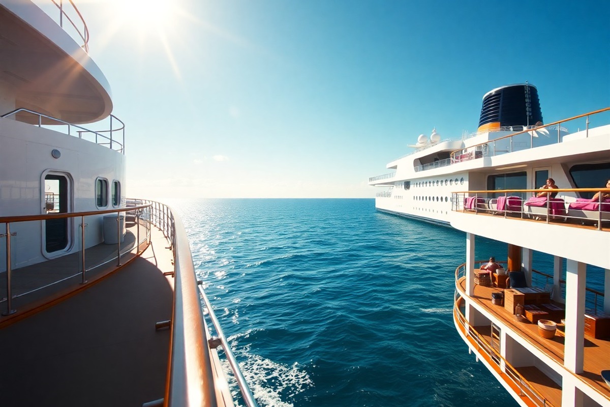 Pack Like a Pro: Your Ultimate Guide to SeaDream Yacht Club