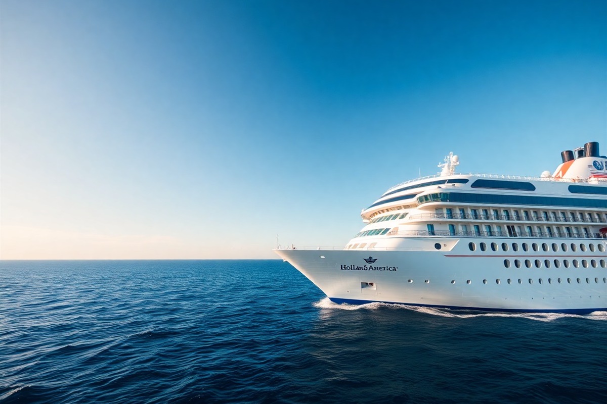 Pack Smart for Paradise: Your Ultimate Holland America Africa Cruise Guide