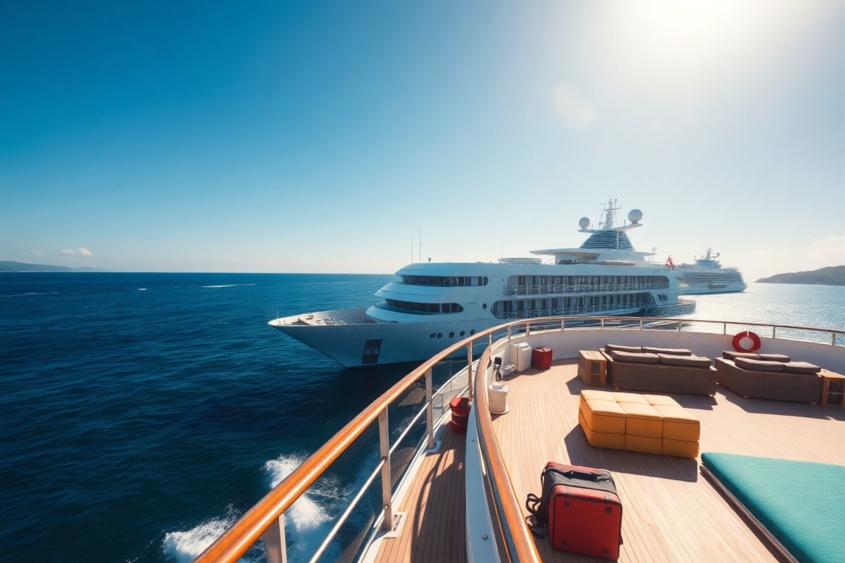 Pack Your Dreams: The Ultimate Luxury Cruise Packing List for the British Virgin Islands