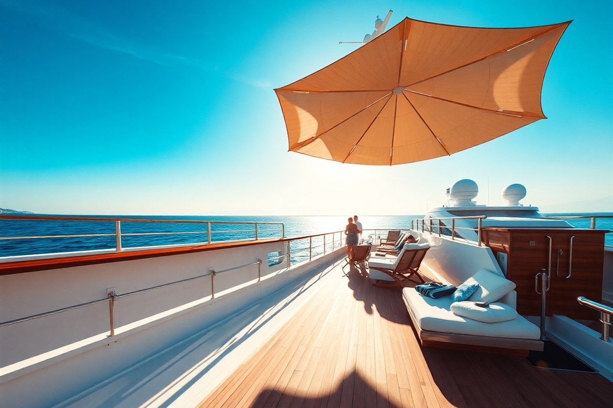 Packing for Paradise: The Ultimate Guide to a Luxurious Cabo Cruise