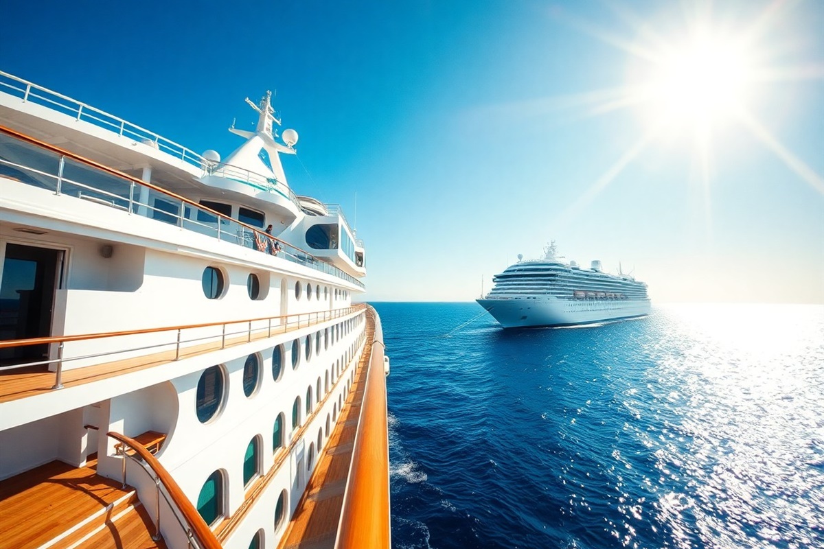 Packing for Paradise: The Ultimate Luxury Cruise Checklist for Australia