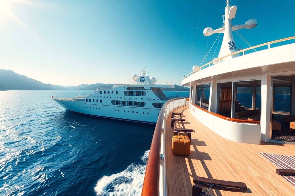 Packing for Paradise: Your Essential Guide to a PONANT Explorations Cruise