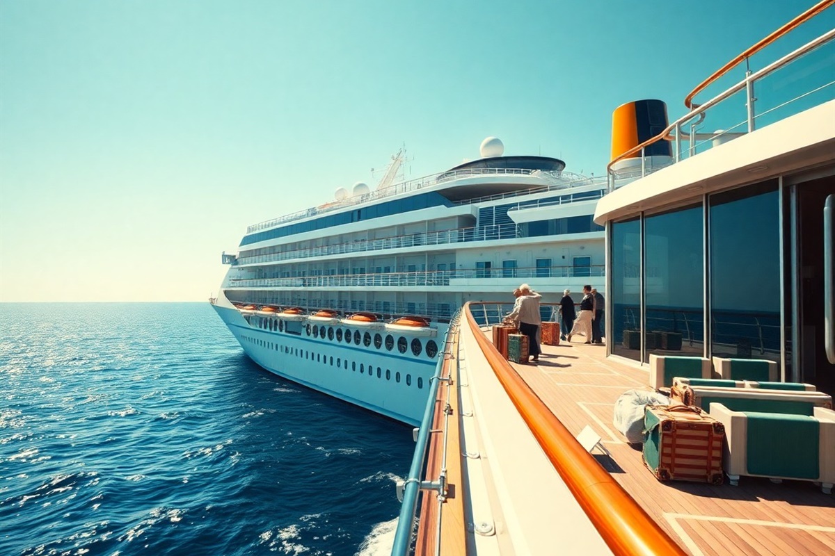 Packing for Perfection: Your Stress-Free Guide to a Luxurious European Cruise