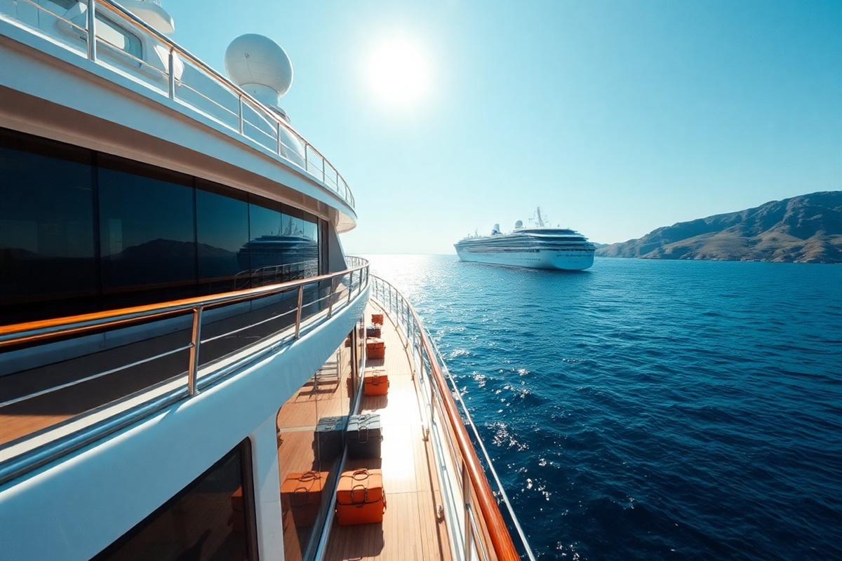 Packing for Perfection: Your Ultimate Guide to a Ritz-Carlton Yacht Collection British Isles Cruise