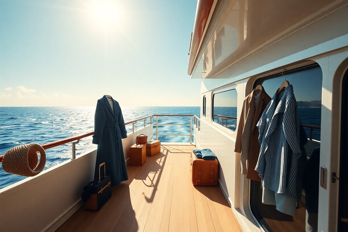 Packing Perfection: Your Ultimate Catalonia Cruise Capsule Wardrobe