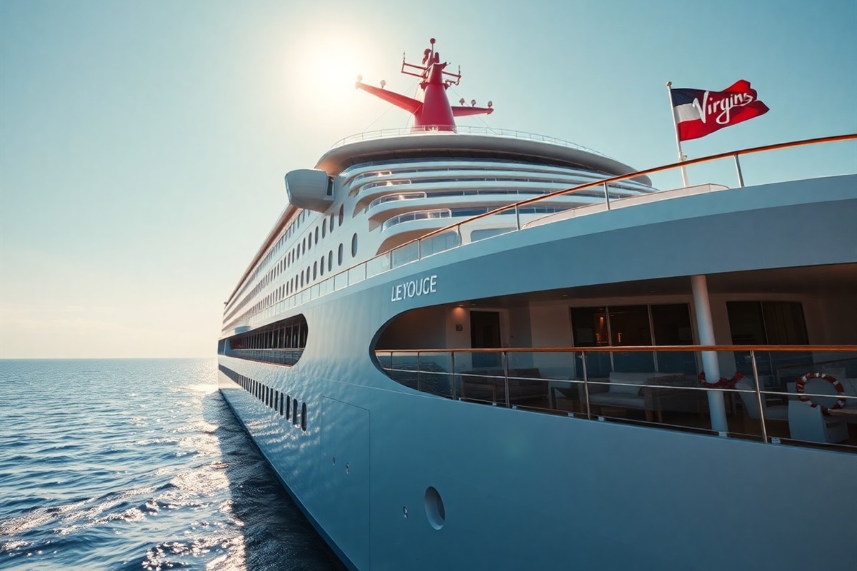 Pharaohs & Fiestas: Packing Your Ultimate Luxury Cruise to Egypt with Virgin Voyages
