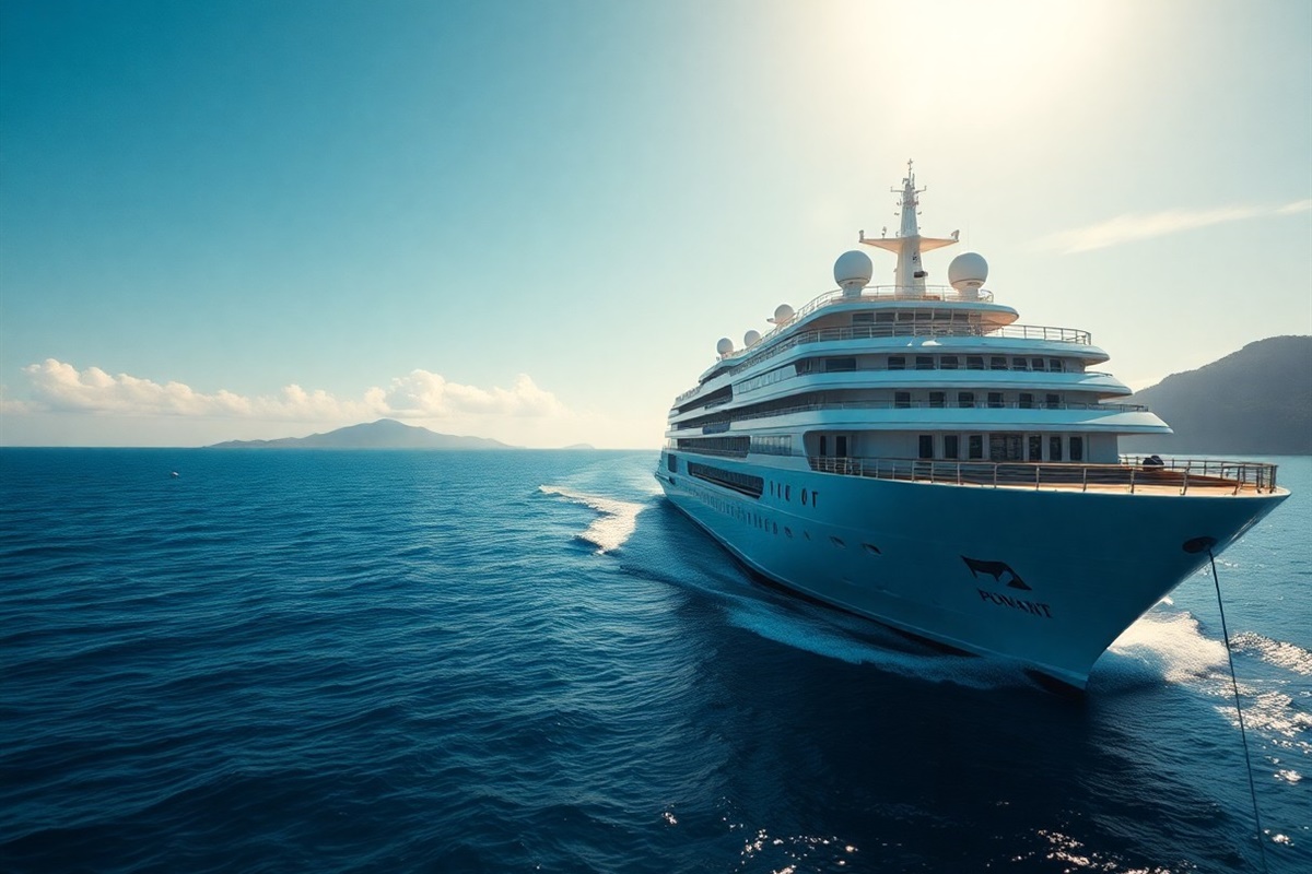 PONANT Eastern Caribbean: Unveiling Luxury & Untouched Islands