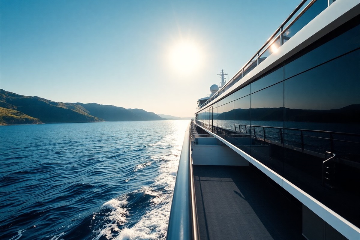 PONANT EXPLORATIONS: A Traveler