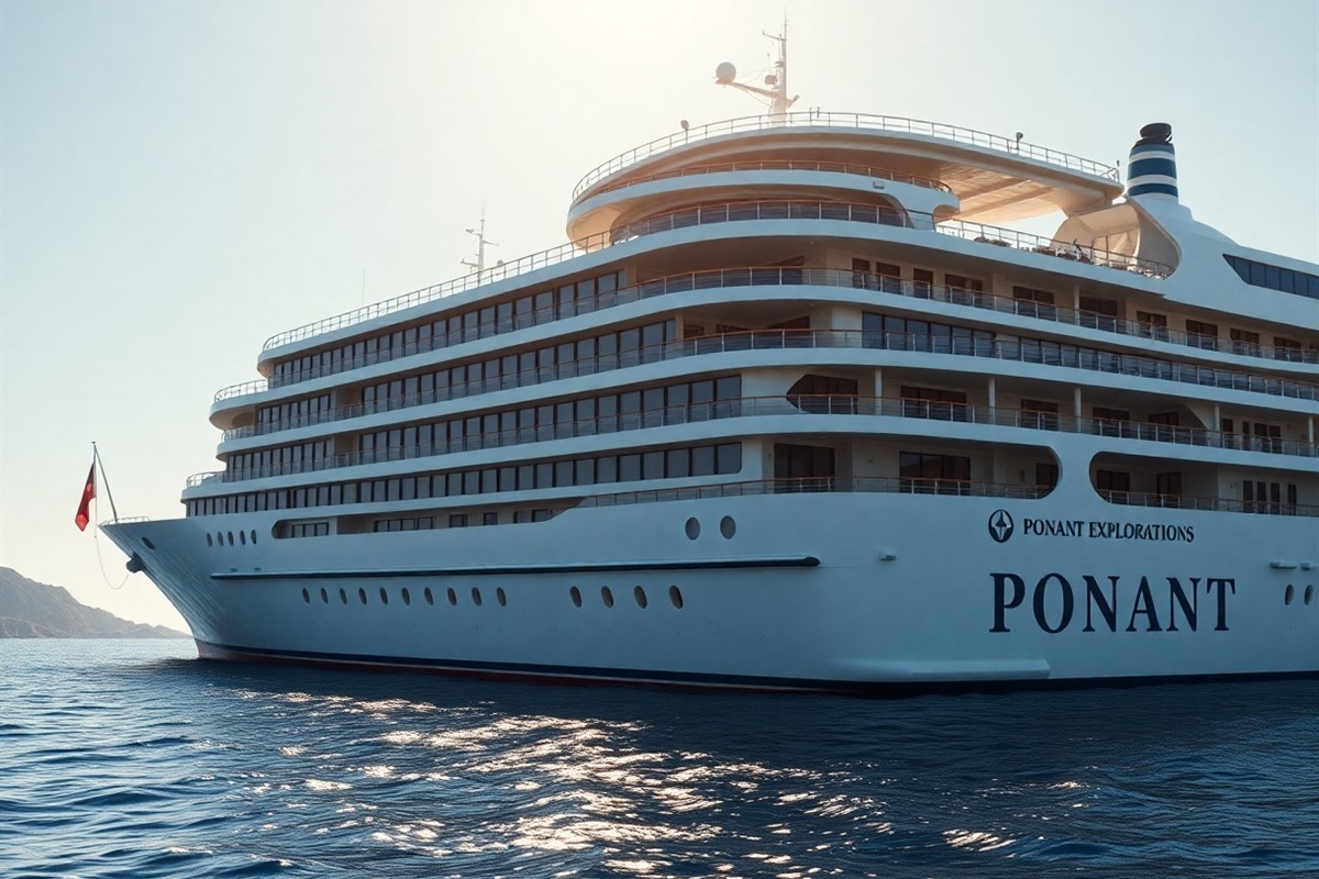 PONANT EXPLORATIONS Cabo Review: Why This Cruise Blew Us Away