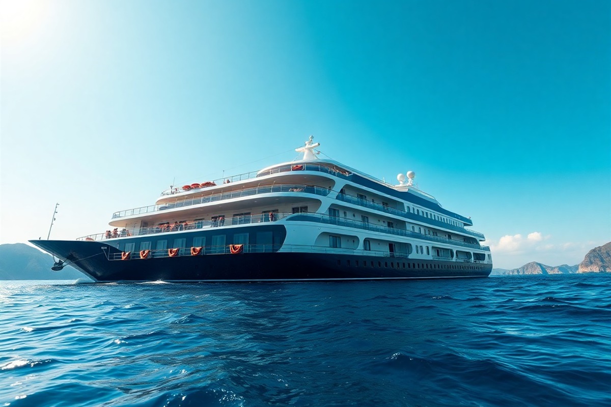 PONANT Explorations: My Unforgettable Journey Through Asia
