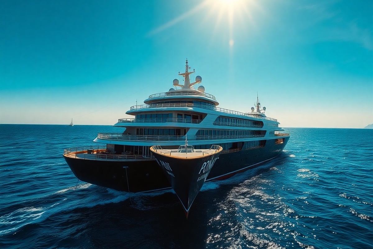 PONANT EXPLORATIONS: Unveiling Africa