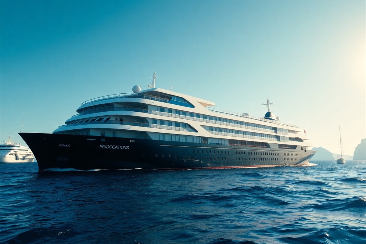 PONANT Explorations: Unveiling Antarctica