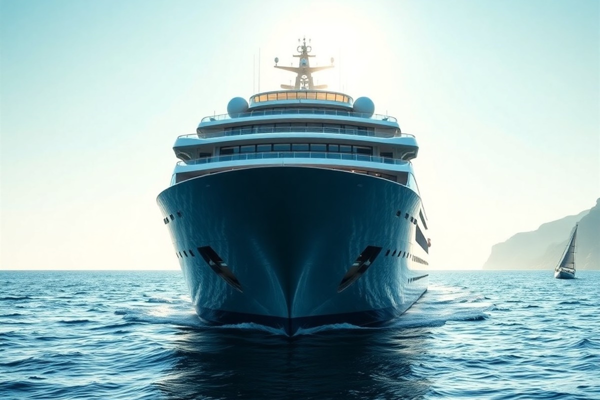 PONANT Explorations: Unveiling Europe