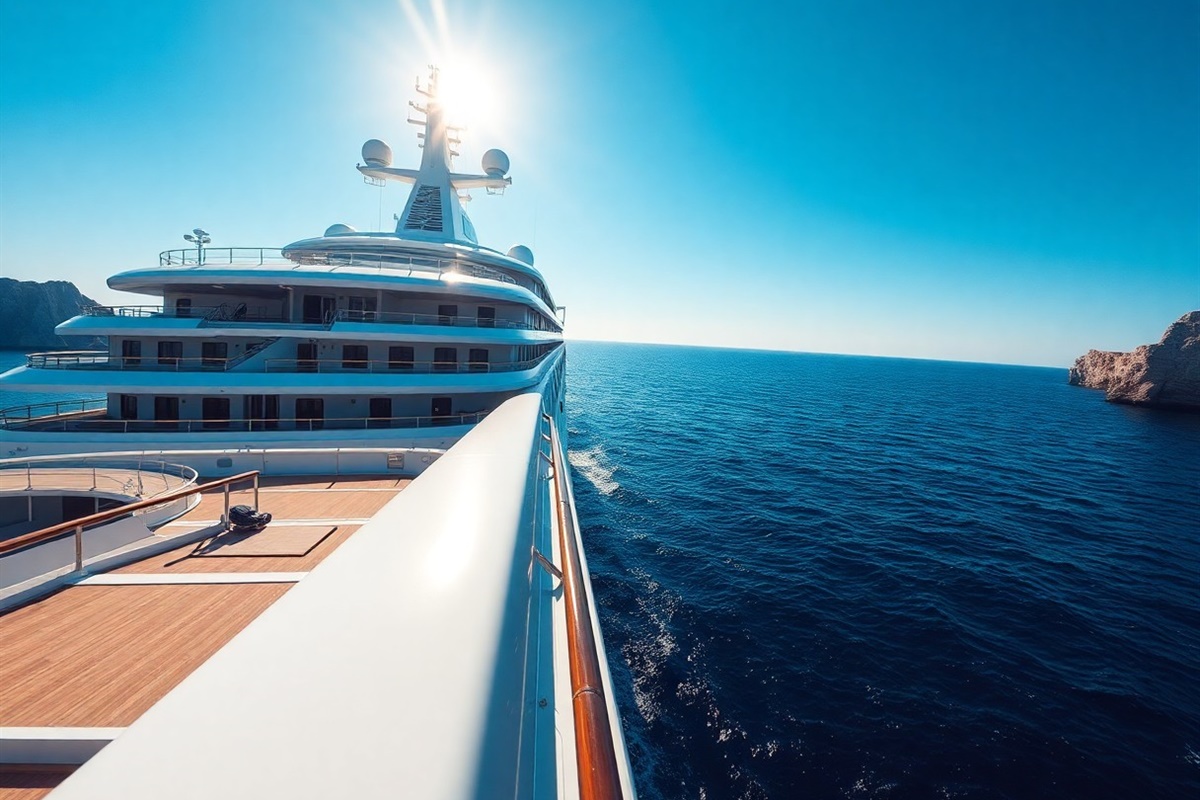 PONANT to Paradise: Unforgettable Luxury Cruising to Cabo San Lucas