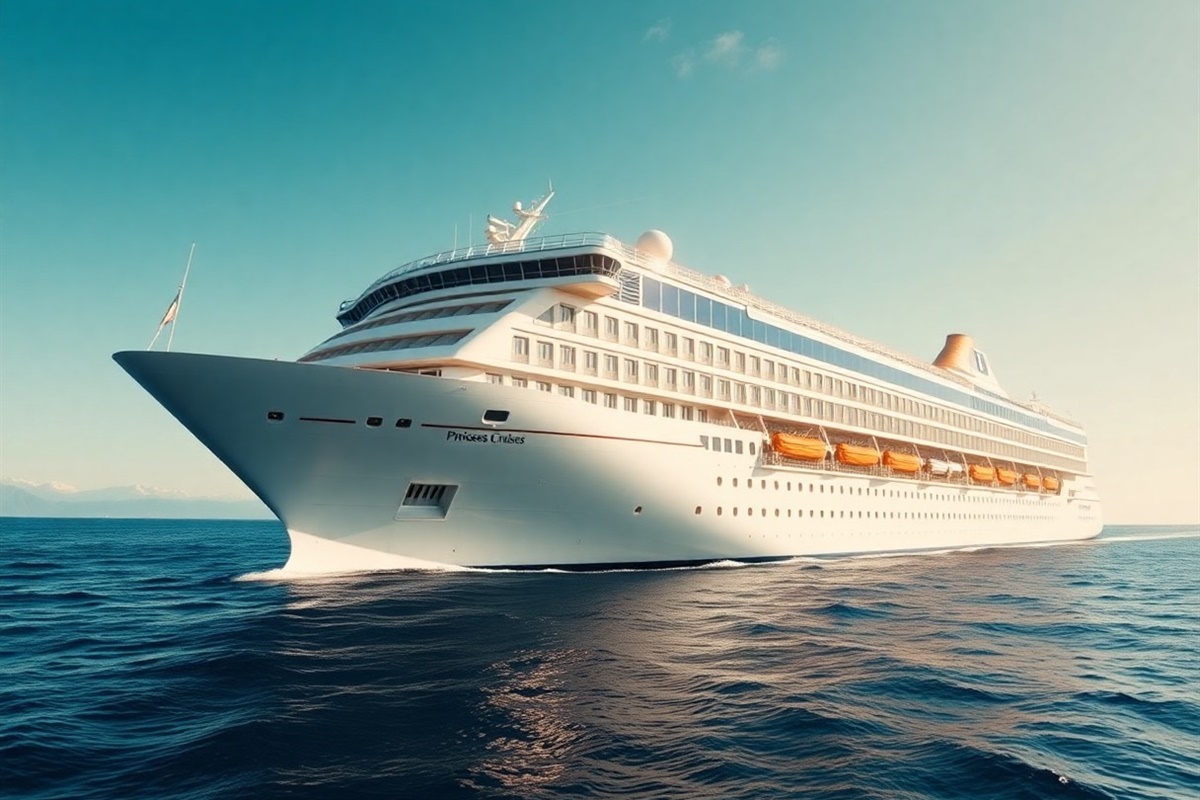 Princess Cruises Alaska: Unforgettable Luxury You Deserve