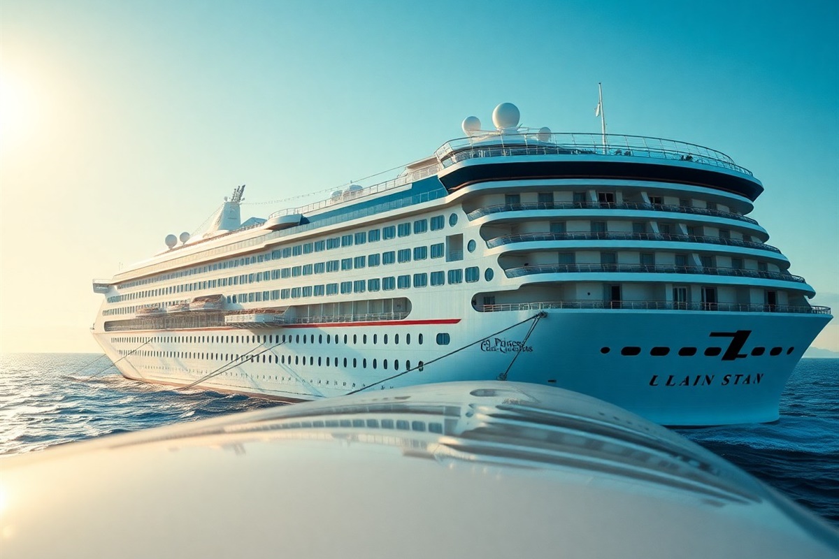 Princess Cruises Baltic Sea: Unpack Once, Explore a Lifetime of History & Luxury
