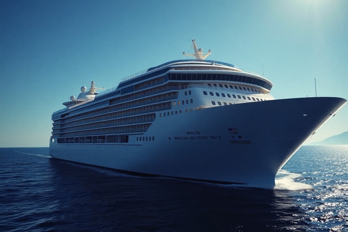Princess Cruises® Europe: Unpack Once, Explore a Continent in Luxury