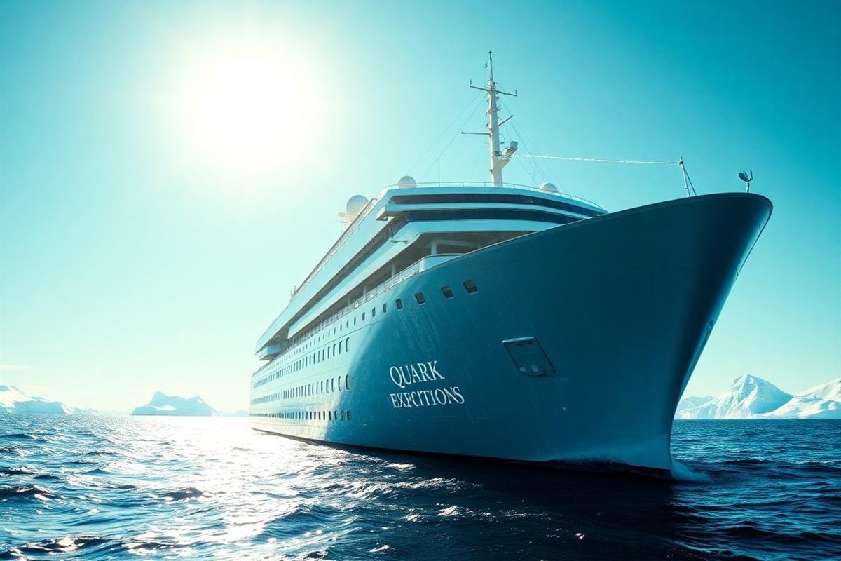 Quark Expeditions Arctic Cruise: Luxury Beyond the Northern Lights