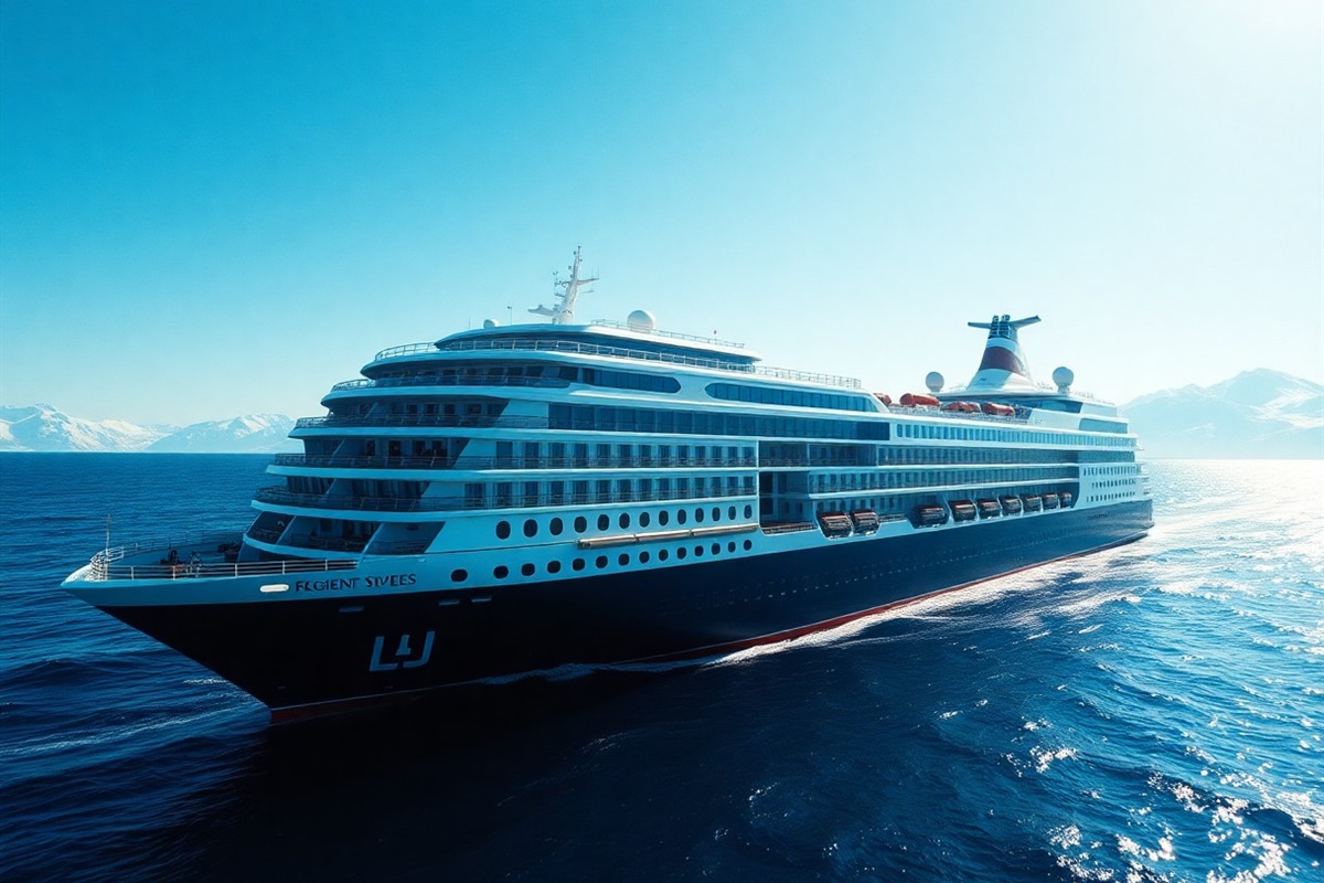 Regent Seven Seas Alaska: Unpacking the Ultimate Luxury Cruise Experience