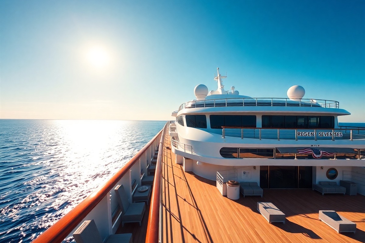 Regent Seven Seas Baltic: Unpacking the Ultimate Luxury Cruise (What to Wear & What to Expect)