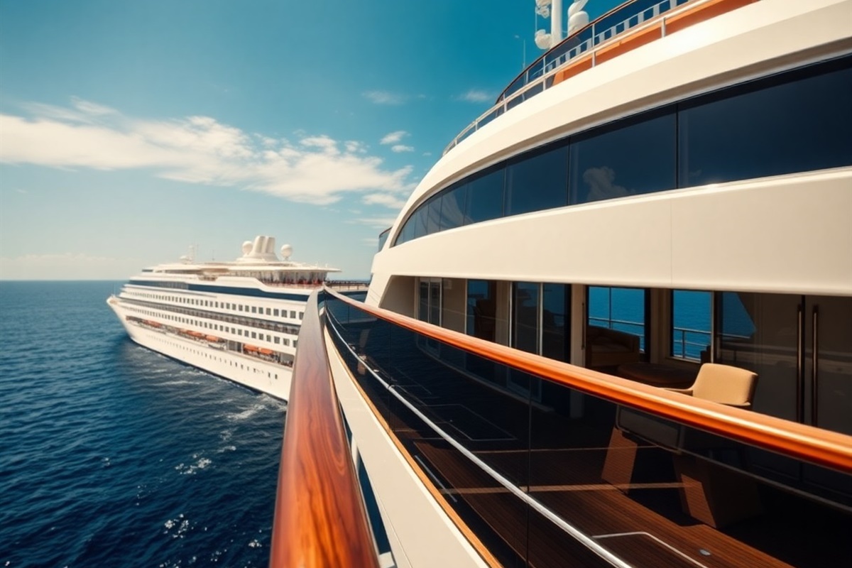 Regent Seven Seas Cruises® Africa: Unveiling the Untamed in Ultimate Luxury