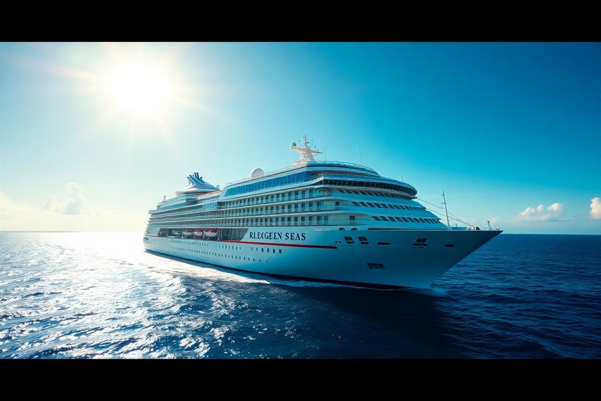 Regent Seven Seas: Elevate Your Eastern Caribbean Escape