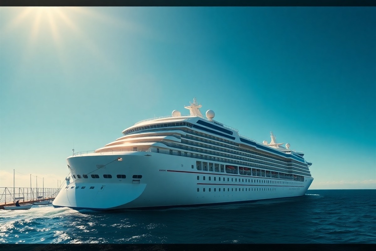 Regent Seven Seas to Bermuda: Unpacking the Ultimate Luxury Cruise