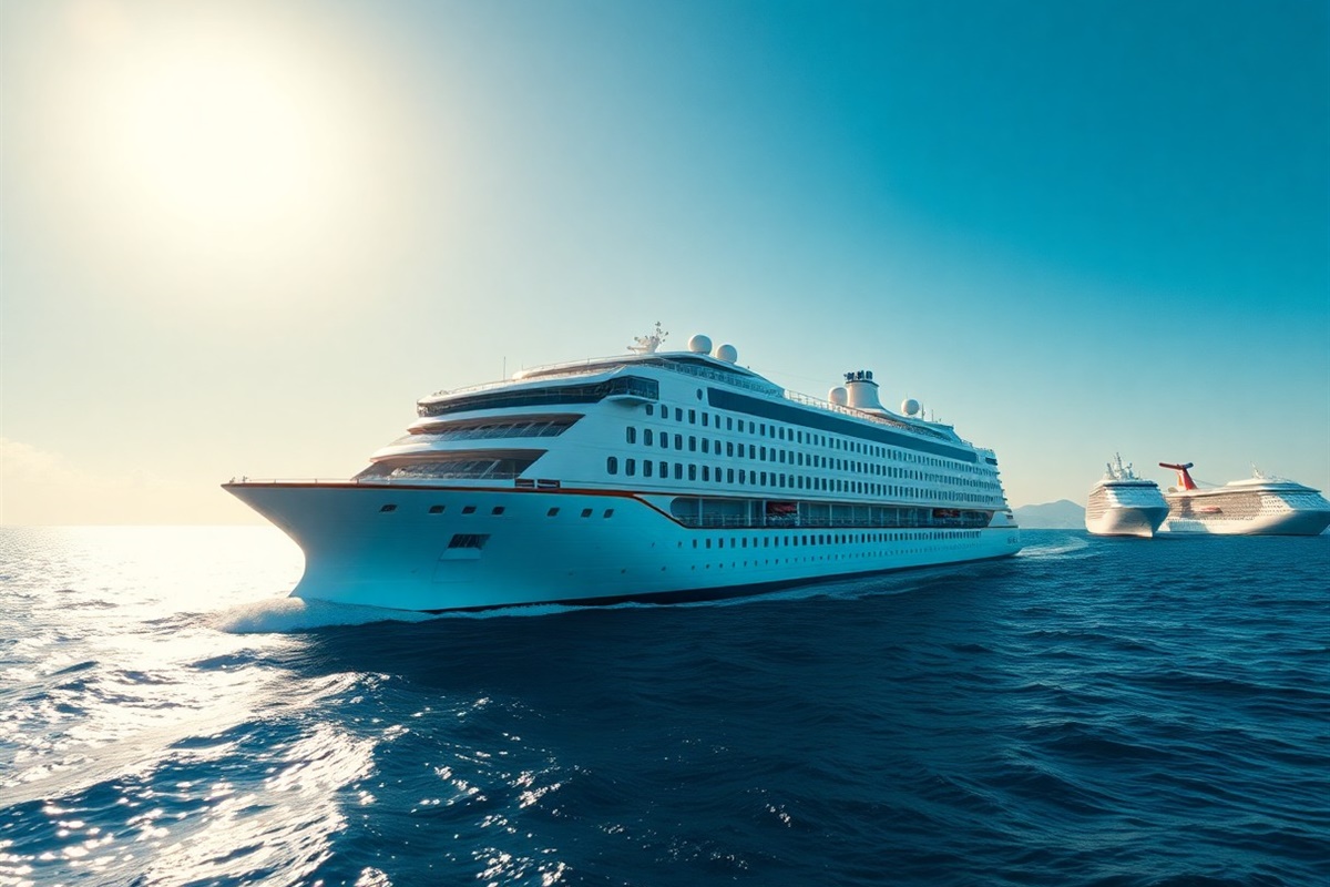 Regent Seven Seas to Cabo: Unveiling Unforgettable Luxury at Sea