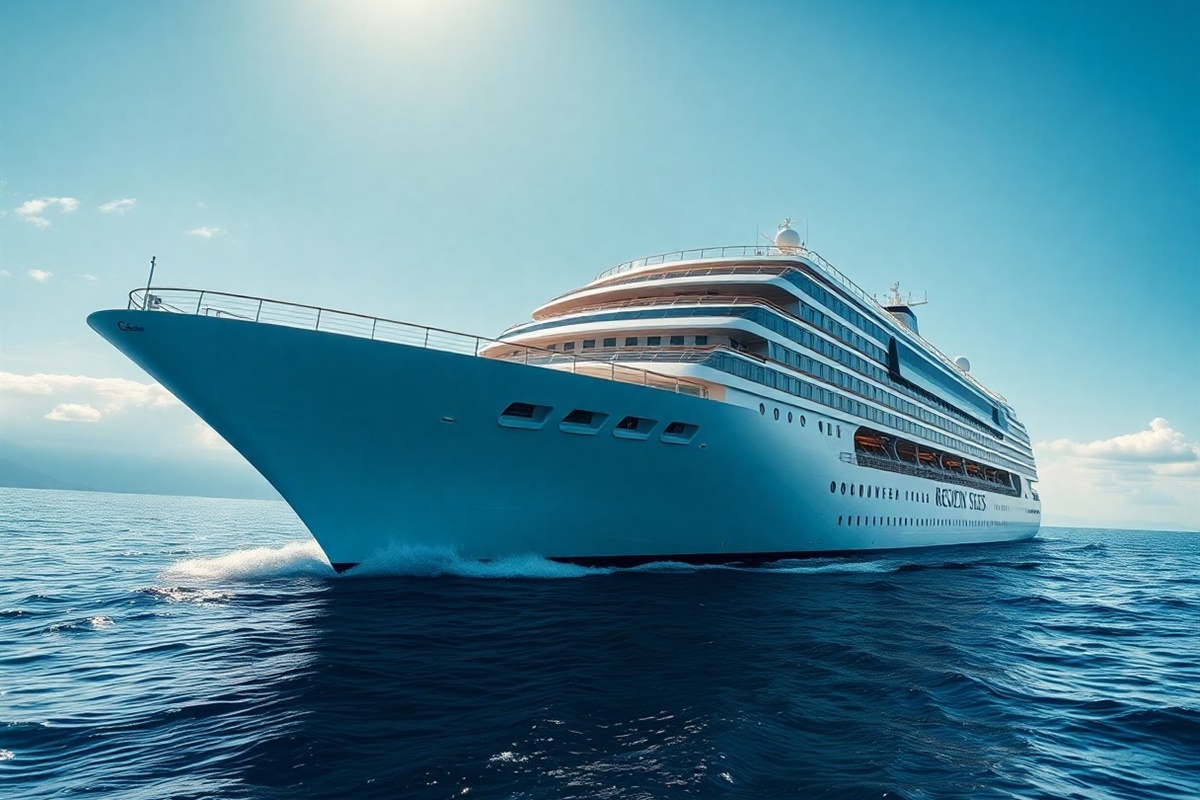 Regent Seven Seas: Unveiling Colombia