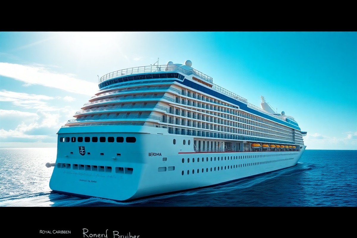 Royal Caribbean Bermuda Cruise: Unveiling Island Luxury You Won