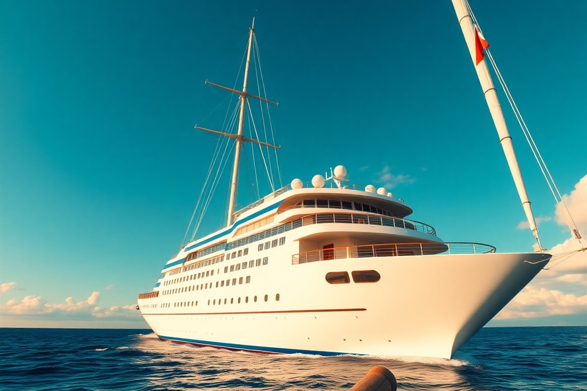 Sail Away to Paradise: A Luxury Costa Rica Cruise with Star Clippers You Won