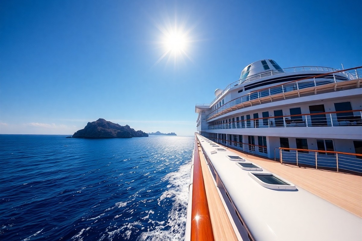 Sail Away to Paradise: Your Dream Cabo Cruise with Holland America Awaits