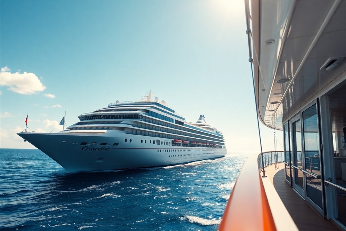 Sail Away to Serenity: Unforgettable Experiences on a Carnival BVI Cruise