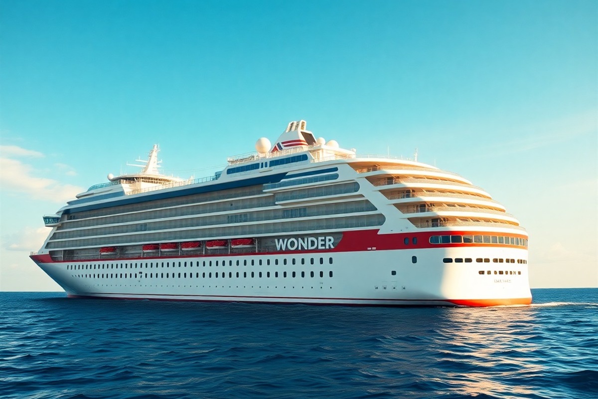 Sail Away to Wonder: Exotic Ports & Disney Magic on an Asia Cruise