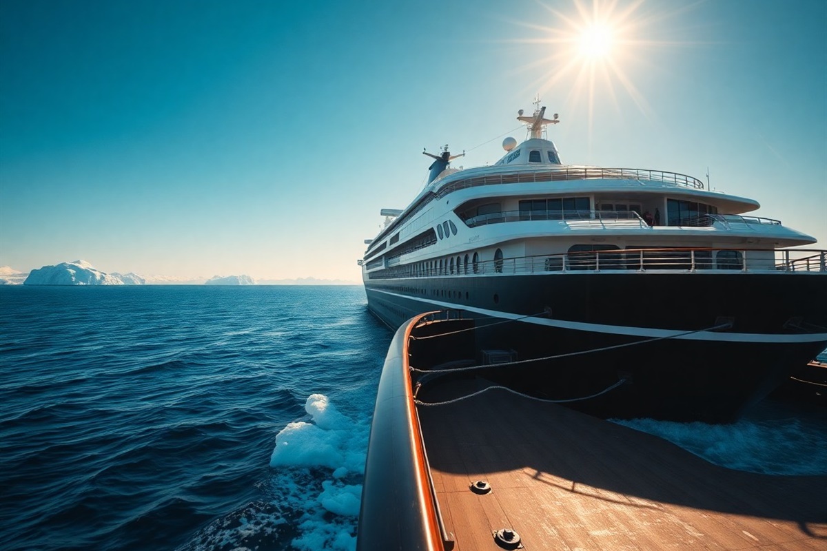 Sail the Arctic in Style: Holland America