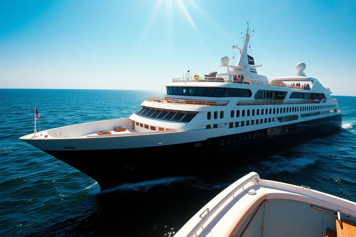 Sail the Baltic in Style: Luxury and Discovery with National Geographic Expeditions