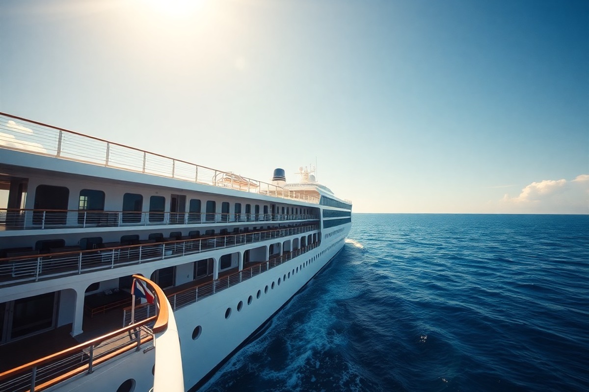 Sail the Eastern Caribbean in Style: Luxury Cruising with National Geographic
