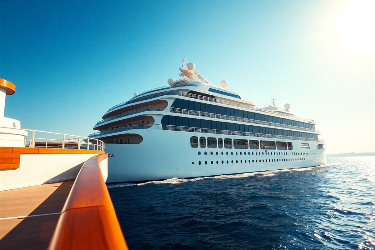 Sail the Nile in Style: Indulge in Luxury and Adventure on an Egyptian Cruise with Oceania