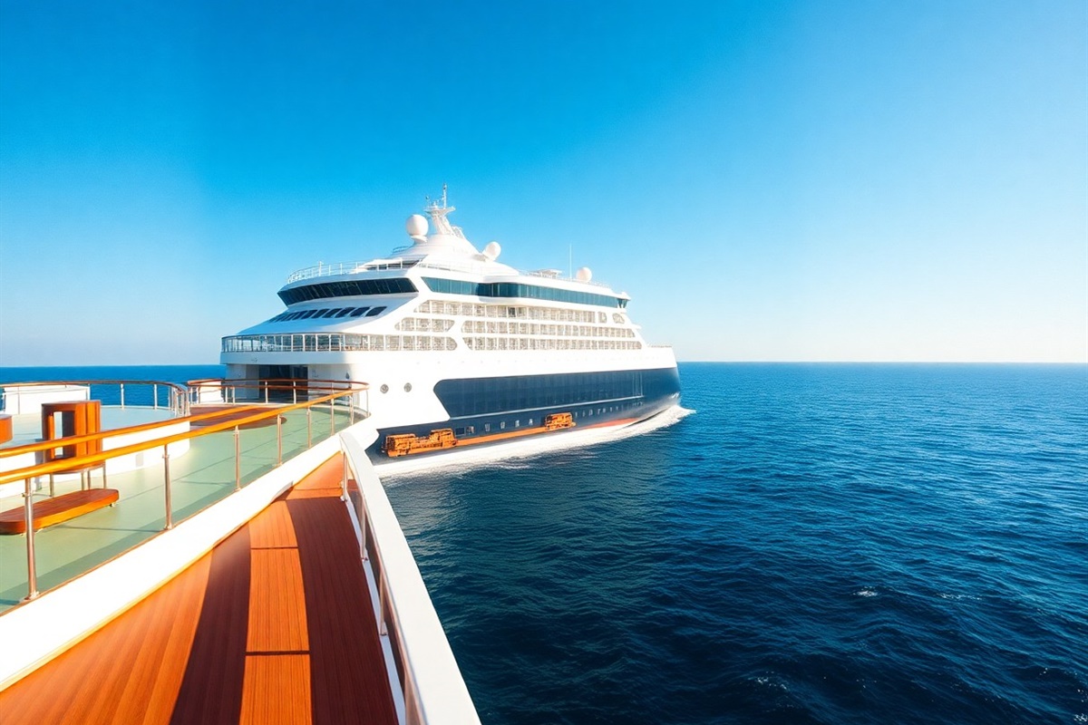 Savoring the Isles: A Culinary Journey Through Britain & Ireland Aboard Crystal Cruises