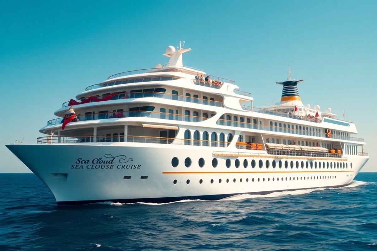Sea Cloud Africa Cruise: Unveiling the Continent