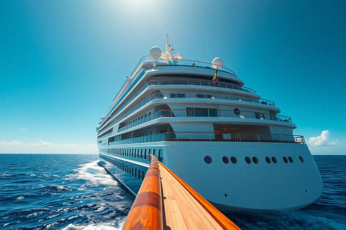 Sea Cloud Cruises: Your Eastern Caribbean Dream Awaits (Luxury Redefined)