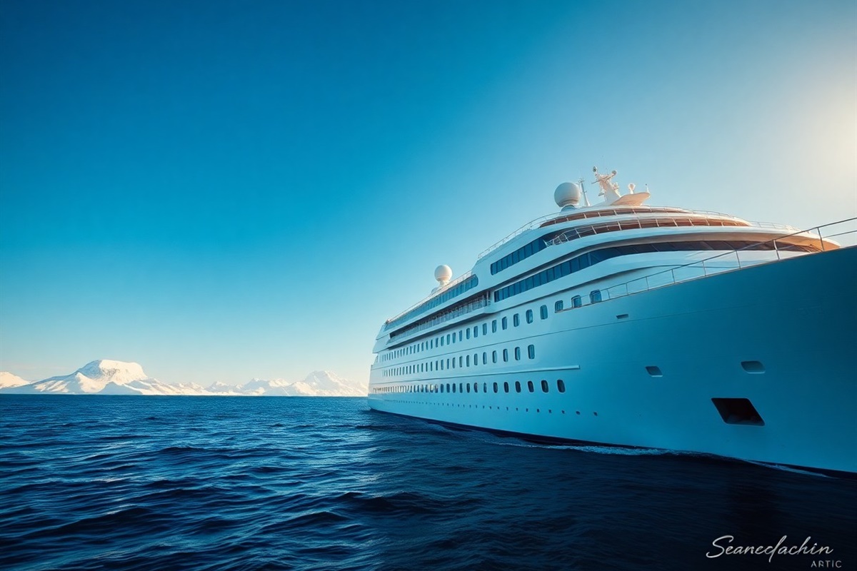Seabourn Arctic: Luxury Beyond the Northern Lights