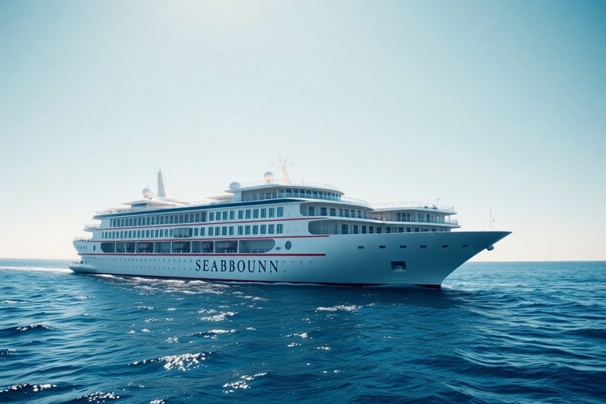Seabourn Baltic Cruise: Unveiling Hidden Gems in Unrivaled Luxury