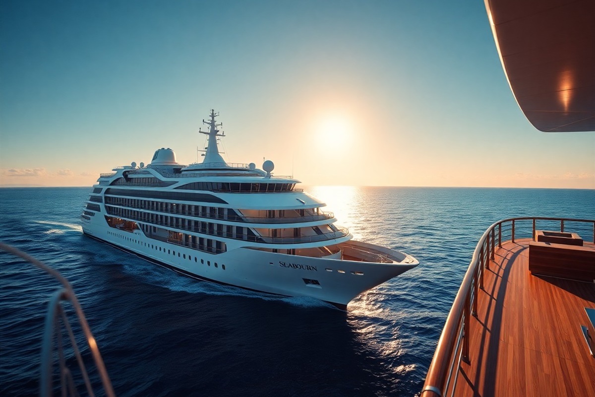Seabourn California Cruise: Unveiling Coastal Luxury You Won