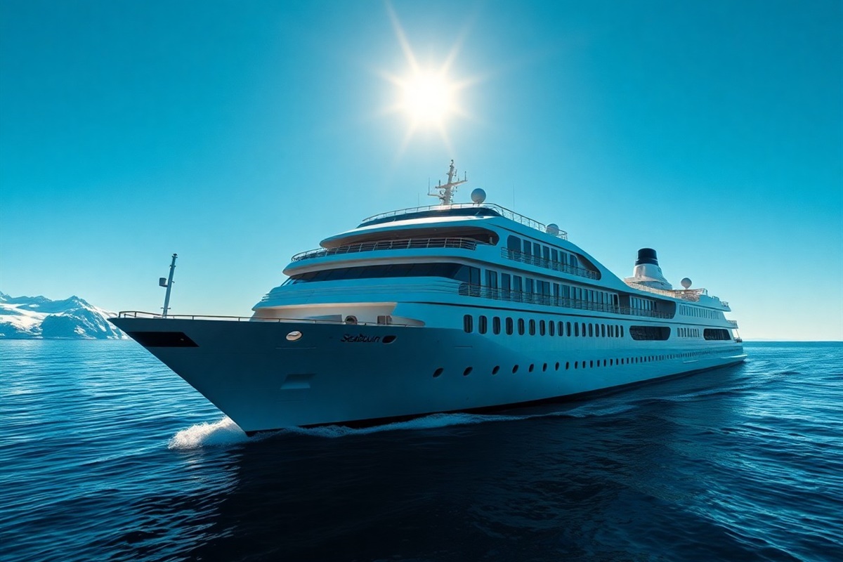 Seabourn Chile: Unveiling Patagonia